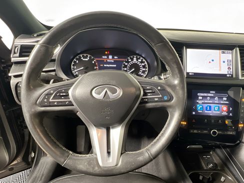 Used 2022 INFINITI QX55 Sensory w/ Lighting Package AWD/4WD image 17