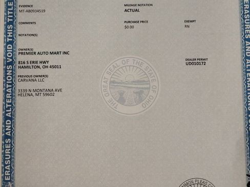 Used 2017 FIAT 500 Pop w/ Sport Black Trim Package image 13