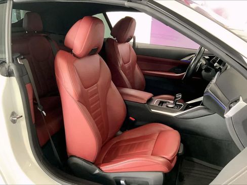 Used 2022 BMW 430i xDrive Convertible w/ M Sport Package image 11