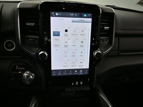 Used 2025 RAM 1500 Laramie image 21