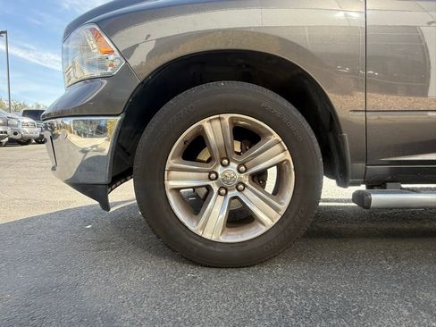 Used 2014 RAM 1500 Big Horn image 30