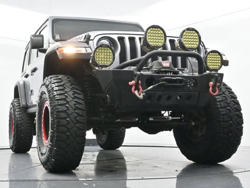 Used 2020 Jeep Wrangler Unlimited Rubicon AWD/4WD image 41
