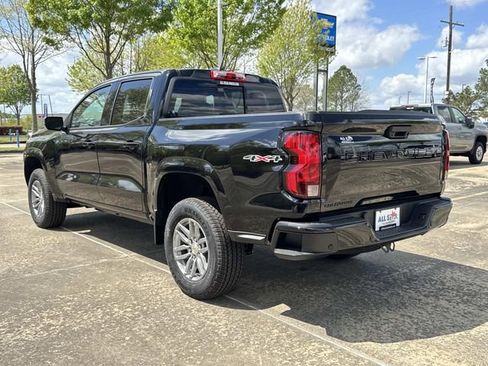 New 2026 Chevrolet Colorado LT AWD/4WD image 5