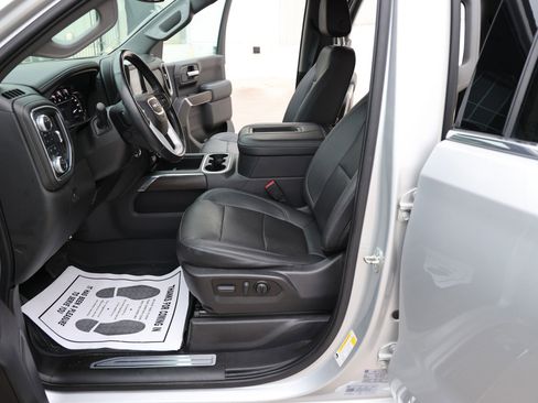Used 2021 GMC Sierra 1500 SLT image 32
