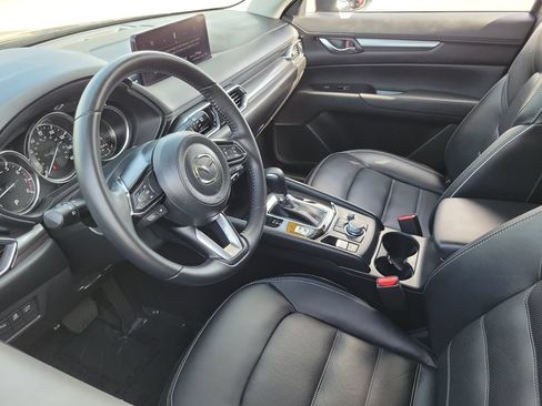 Certified 2025 MAZDA CX-5 AWD 2.5 S w/ Preferred Package image 3