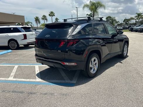 Certified 2024 Hyundai Tucson SEL AWD/4WD image 6