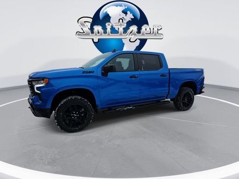 New 2026 Chevrolet Silverado 1500 LT Trail Boss w/ Convenience Package II image 4