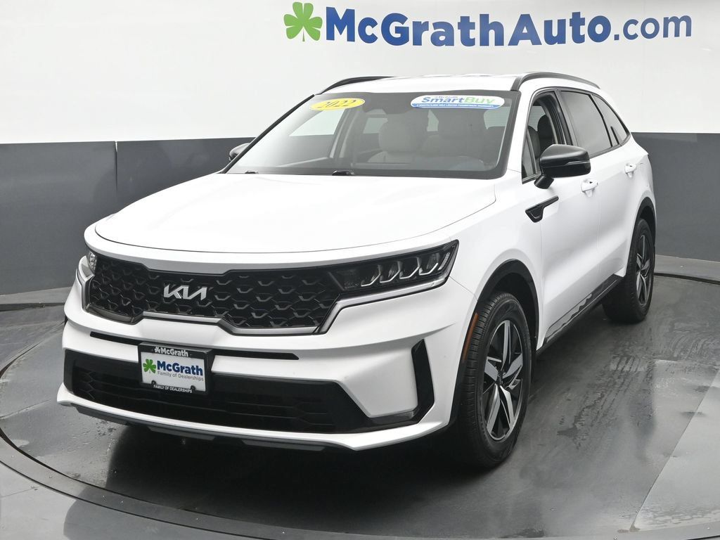Used 2022 Kia Sorento S FWD image 20