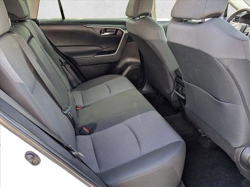 Used 2024 Toyota RAV4 XLE w/ Convenience Package FWD image 20