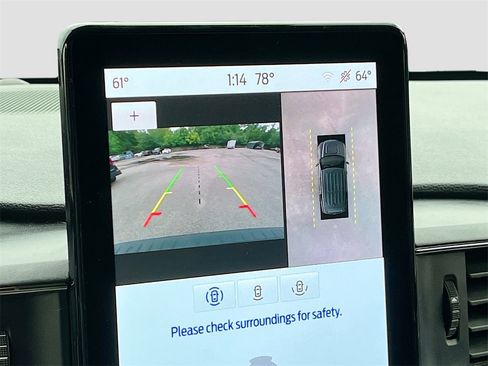 Used 2023 Ford Explorer ST w/ Equipment Group 401A image 14