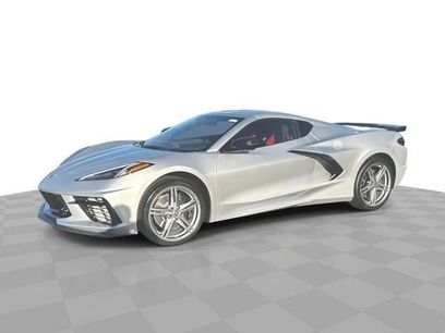 New 2026 Chevrolet Corvette Stingray Preferred Cpe w/ 2LT