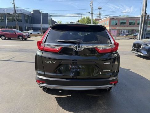 Used 2019 Honda CR-V Touring image 7