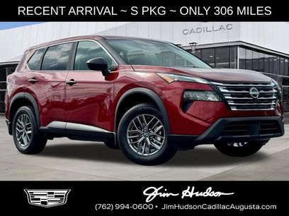 Used 2026 Nissan Rogue S