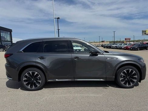 New 2026 MAZDA CX-90 3.3 Turbo S w/ Premium Plus AWD/4WD image 81
