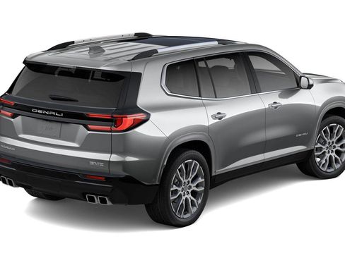 New 2026 GMC Acadia Denali Ultimate FWD image 34