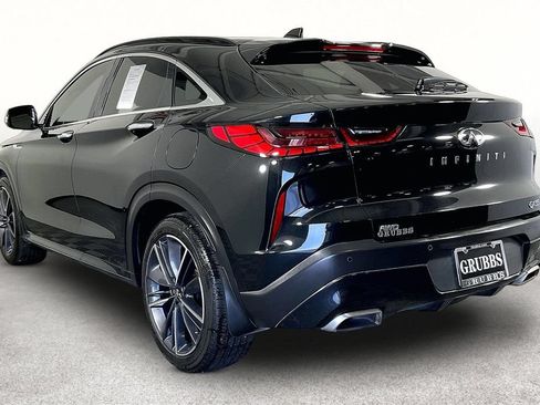 Used 2023 INFINITI QX55 Sensory w/ Lighting Package AWD/4WD image 15