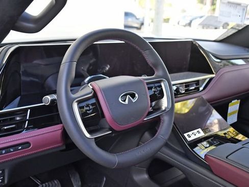 New 2026 INFINITI QX80 Autograph w/ Premium Cargo Package image 24