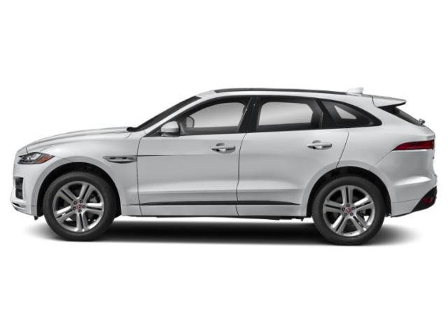 Used 2019 Jaguar F-PACE R-Sport AWD/4WD image 3