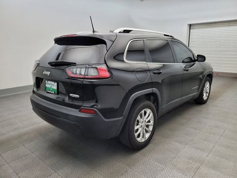 Used 2019 Jeep Cherokee Latitude w/ Popular Appearance Group FWD image 9