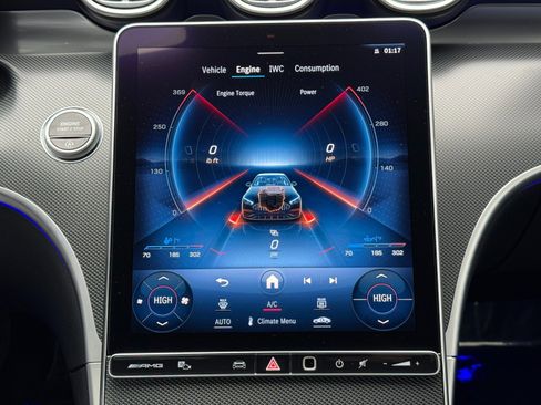 Used 2023 Mercedes-Benz C 43 AMG 4MATIC Sedan image 30