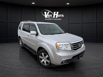 Used 2013 Honda Pilot Touring