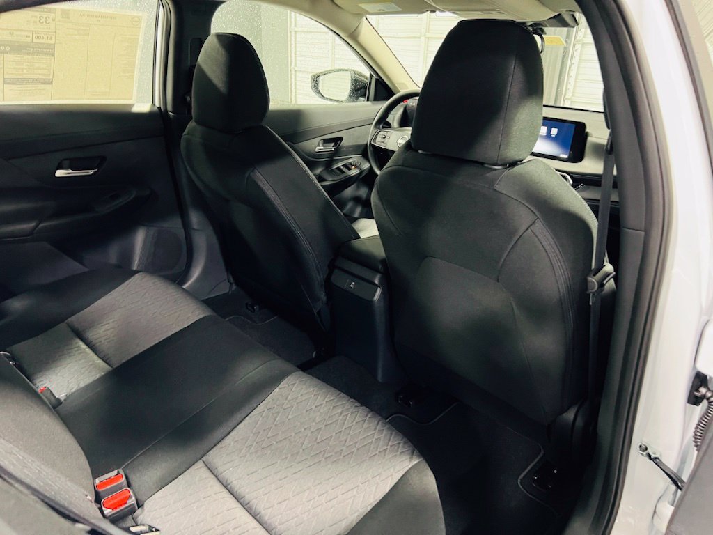 New 2027 Nissan Sentra SV FWD image 27