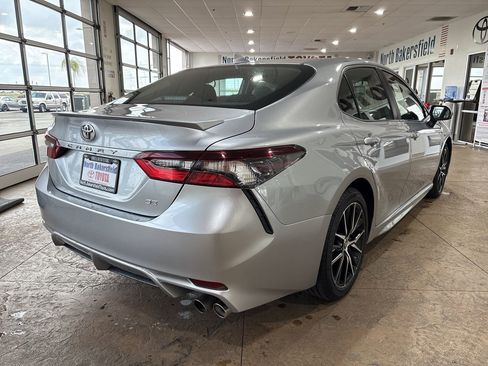 Certified 2023 Toyota Camry SE image 2