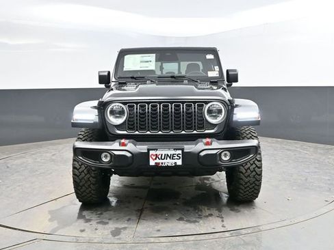 New 2026 Jeep Gladiator Rubicon image 2