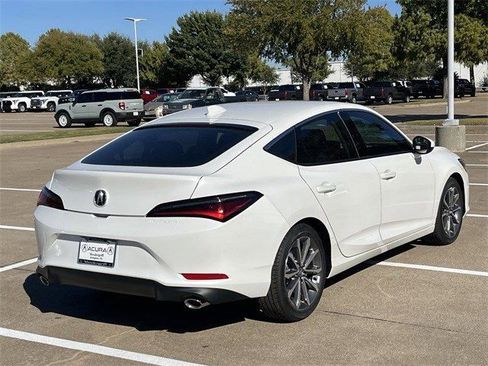 New 2026 Acura Integra FWD image 4