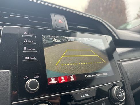 Used 2021 Honda Civic Sport image 12