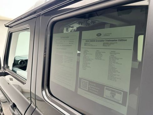 Used 2024 INEOS Grenadier AWD/4WD image 30