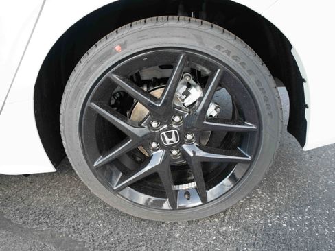 New 2026 Honda Civic Sport image 28