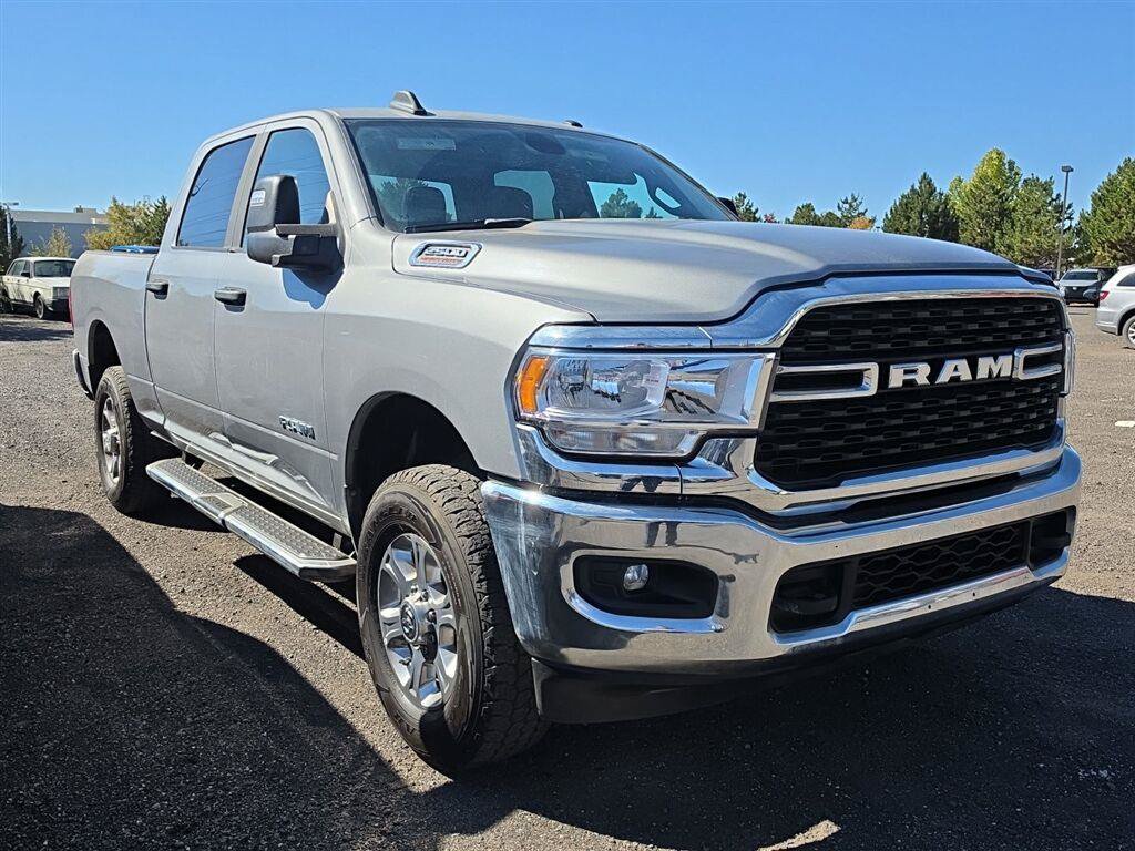 Certified 2024 RAM 2500 Big Horn AWD/4WD image 2