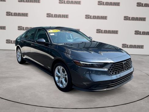 Certified 2023 Honda Accord LX image 7