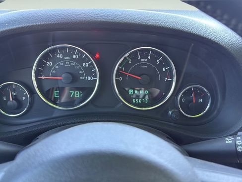 Used 2013 Jeep Wrangler Unlimited Sport AWD/4WD image 25