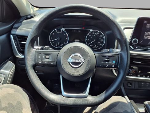 Used 2024 Nissan Rogue SV AWD/4WD image 15