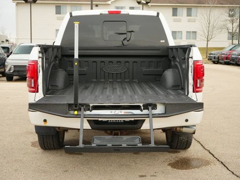 Used 2016 Ford F150 Limited image 11