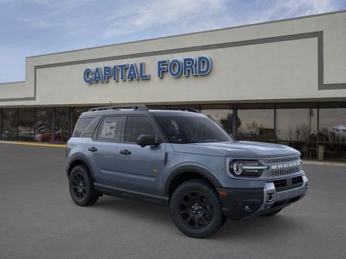 New 2026 Ford Bronco Sport Badlands w/ Badlands Tech Package AWD/4WD image 7