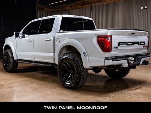 Used 2025 Ford F150 Raptor image 7