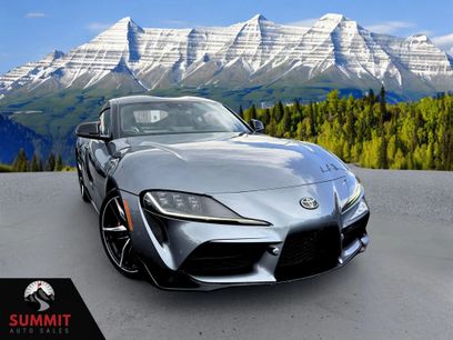 Used 2022 Toyota Supra Premium w/ Driver Assist Package
