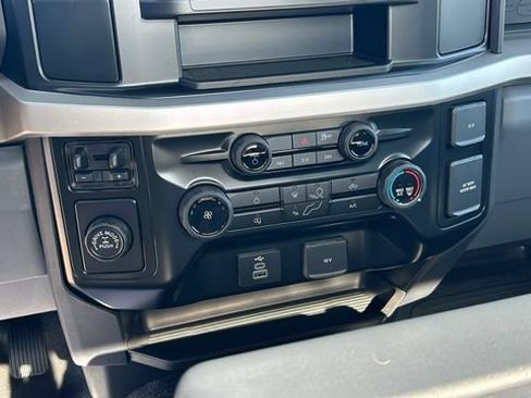 New 2026 Ford F350 XL w/ XL Chrome Package RWD image 12