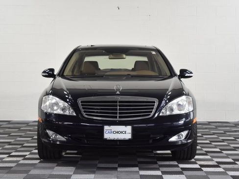 Used 2008 Mercedes-Benz S 550 4MATIC image 9