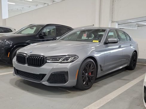 Used 2023 BMW 530i w/ M Sport Package RWD image 1