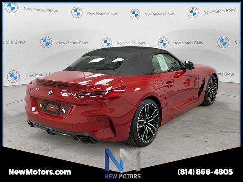 Used 2023 BMW Z4 M40i image 4