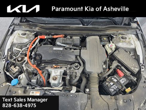 Used 2021 Honda Accord EX image 10