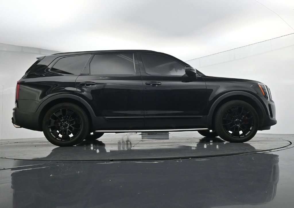 Used 2021 Kia Telluride EX w/ EX Premium Package AWD/4WD image 24