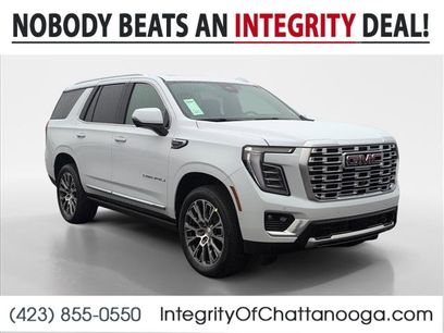 New 2026 GMC Yukon Denali w/ Sun & Power Step Package