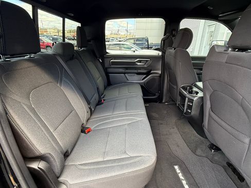 Certified 2024 RAM 1500 Big Horn AWD/4WD image 19
