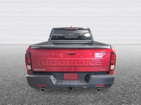New 2025 Honda Ridgeline Sport image 4