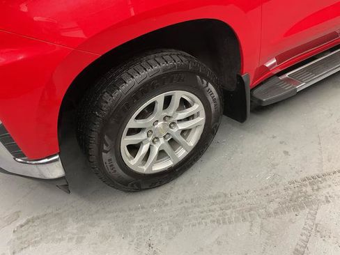 Used 2019 Chevrolet Silverado 1500 LT w/ All-Star Edition AWD/4WD image 4